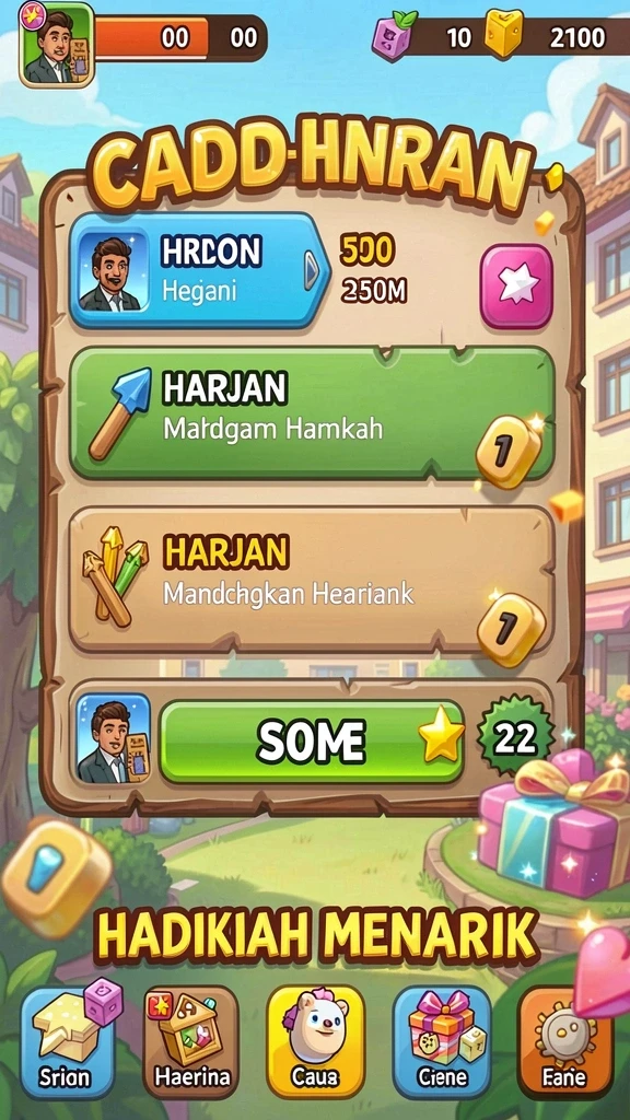 Screenshot 777lucky nomor 2