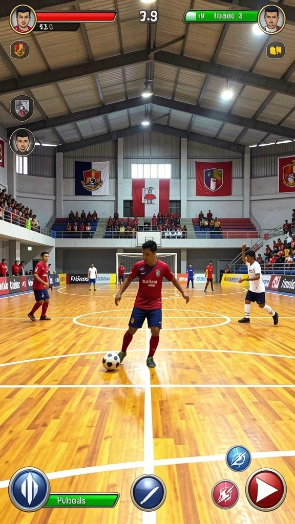Screenshot 92glory nomor 1