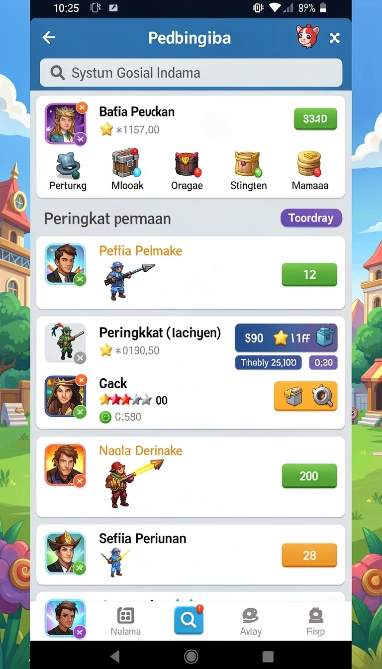 Screenshot 987up nomor 1