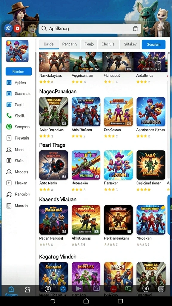 Screenshot asia128 nomor 1