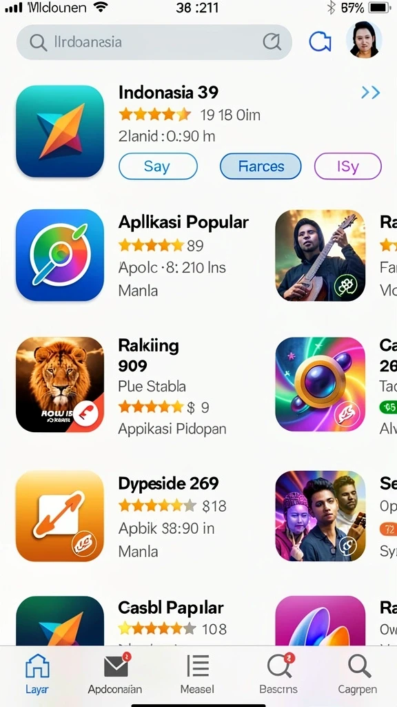 Screenshot cacor78 nomor 3
