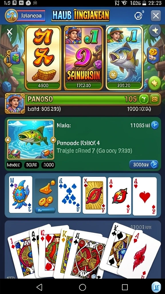 Screenshot dewa1000 nomor 1