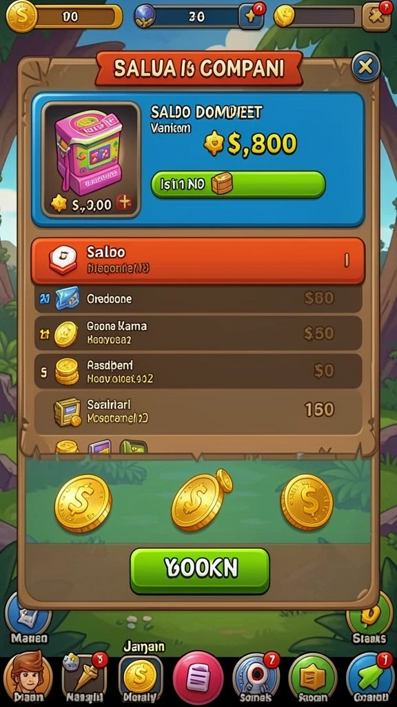 Screenshot dewalive nomor 1