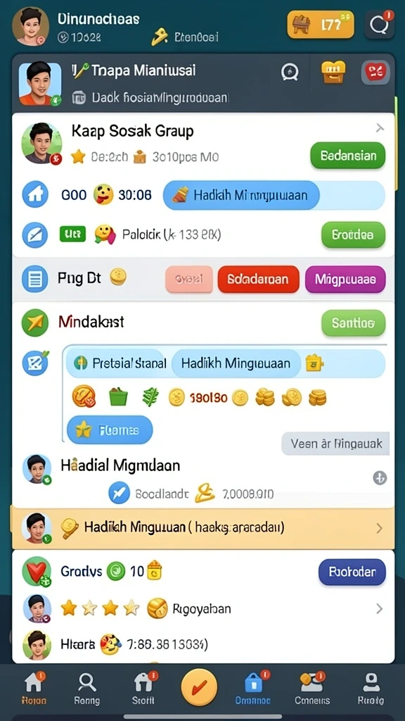 Screenshot dewalive nomor 2