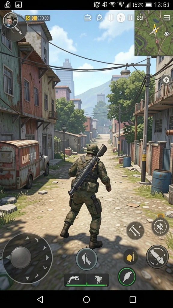 Screenshot dewalive nomor 3