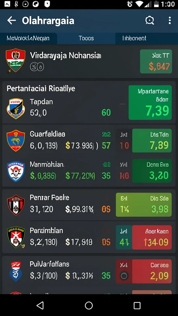 Screenshot direkturtoto nomor 1