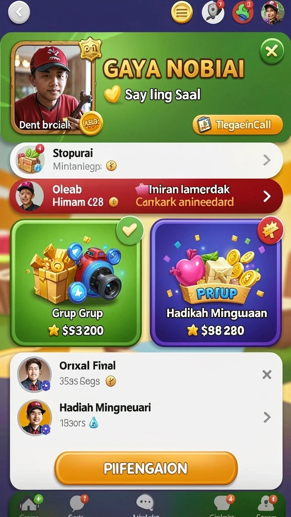 Screenshot happybet188 nomor 2
