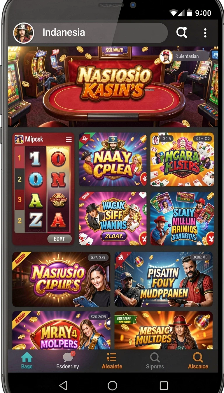 Screenshot hokibonus nomor 1