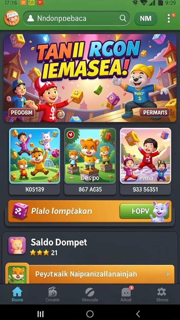 Screenshot id777 nomor 1