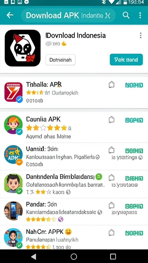 Screenshot idklub nomor 1