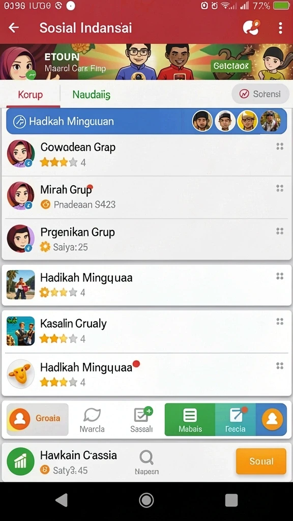 Screenshot indo777 nomor 1