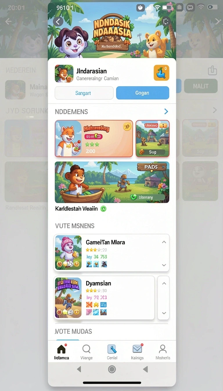 Screenshot jarum77 nomor 1