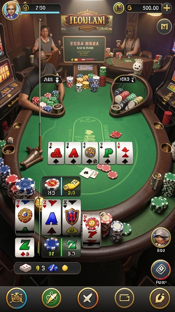Screenshot jos77 nomor 1