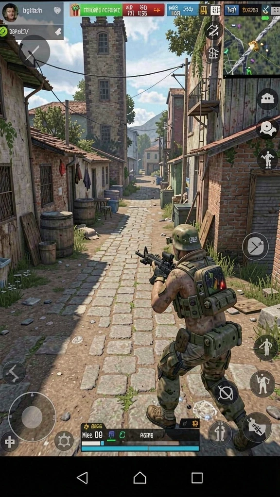 Screenshot komedi77 nomor 3