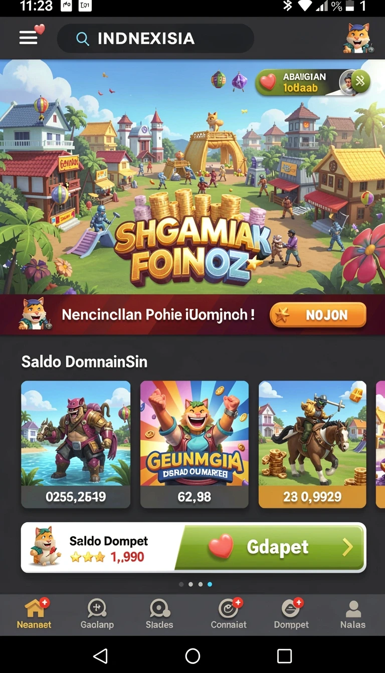 Screenshot kopi4d nomor 1