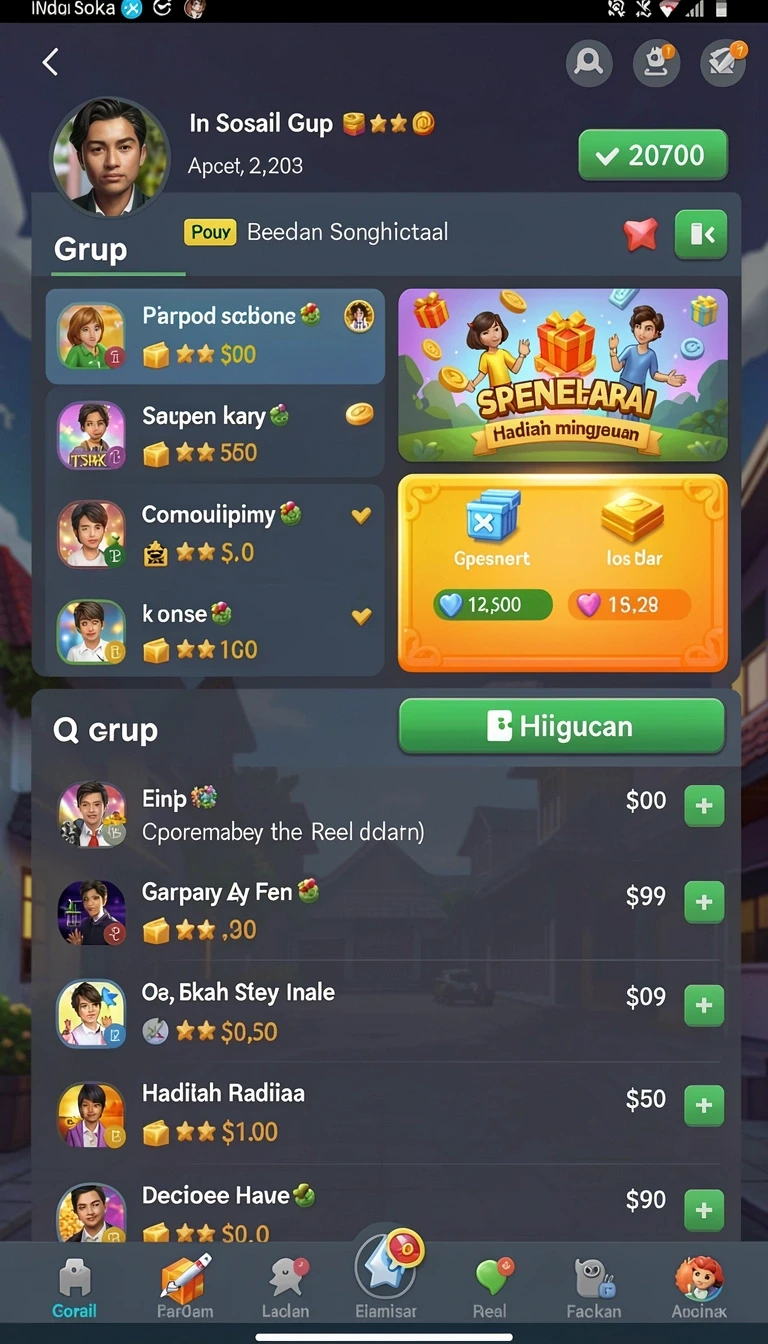 Screenshot kopi4d nomor 3