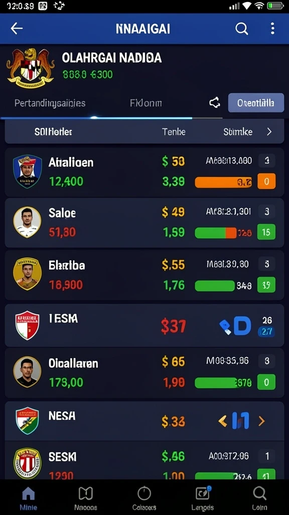 Screenshot lengkap777 nomor 2
