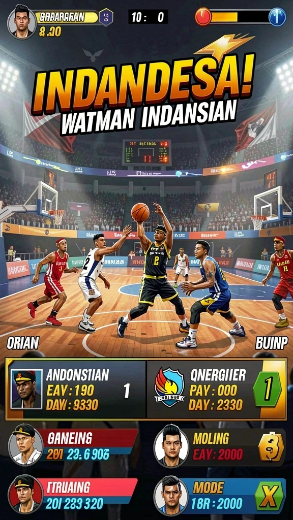 Screenshot lion4d nomor 1