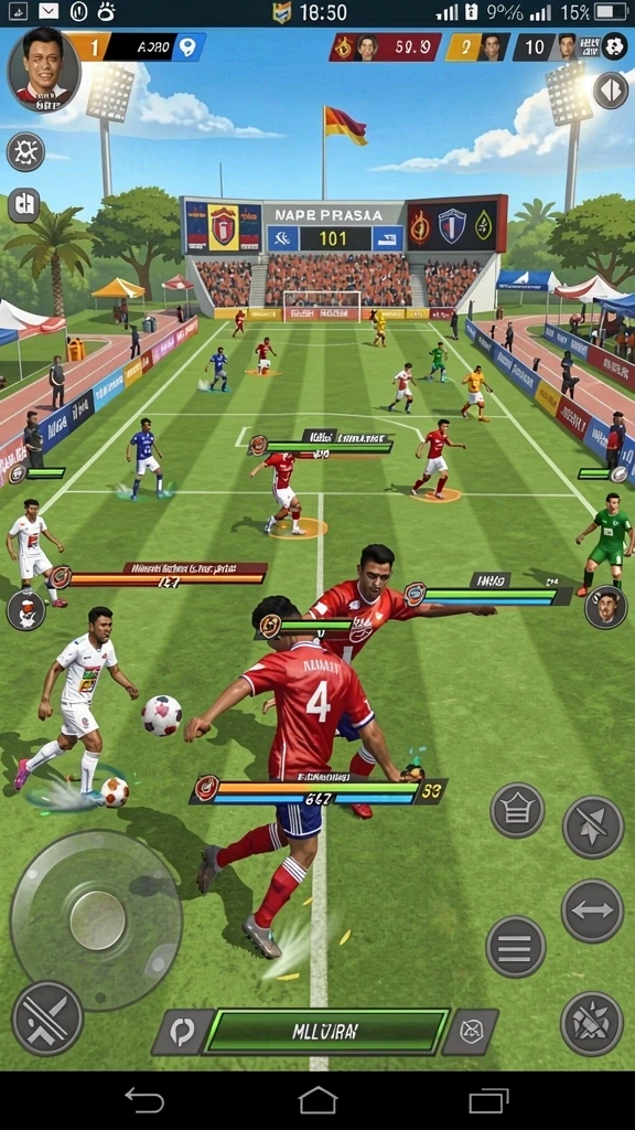 Screenshot lion4d nomor 2