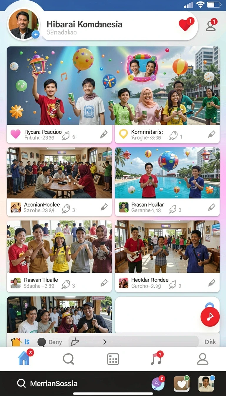 Screenshot luckydf nomor 1