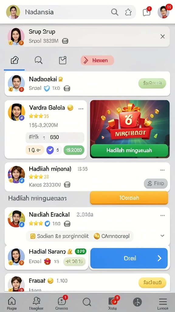 Screenshot milo4d nomor 1