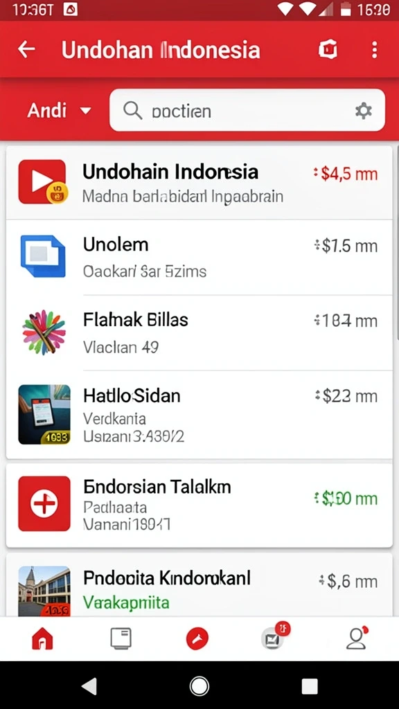 Screenshot milo4d nomor 3