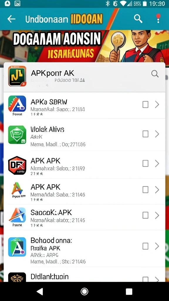Screenshot ormastoto nomor 2