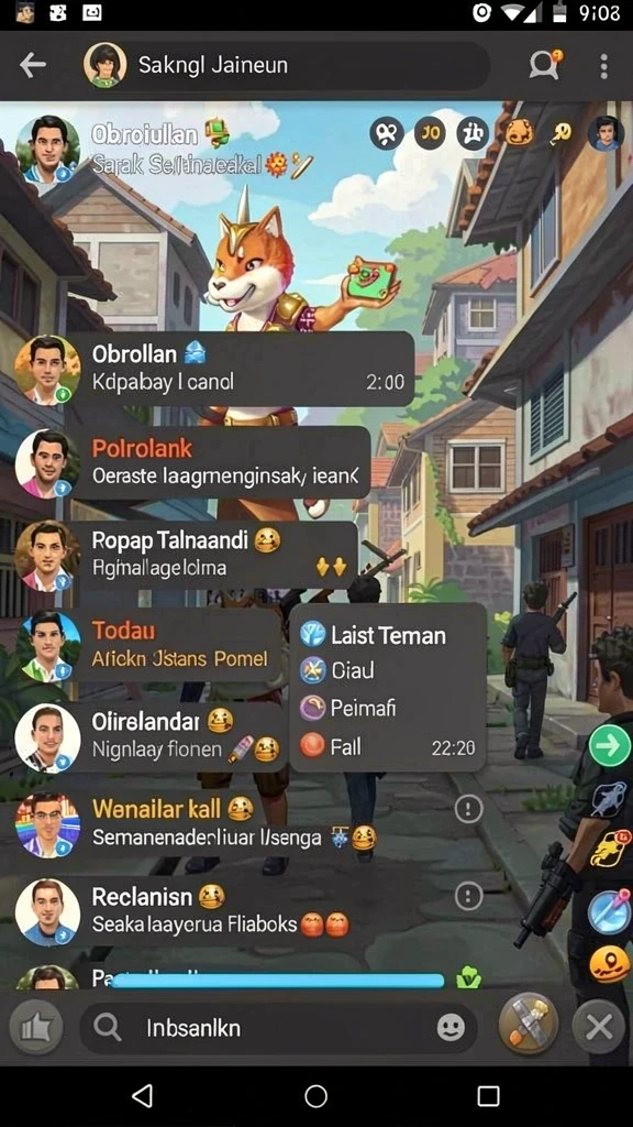 Screenshot rezekigo nomor 3