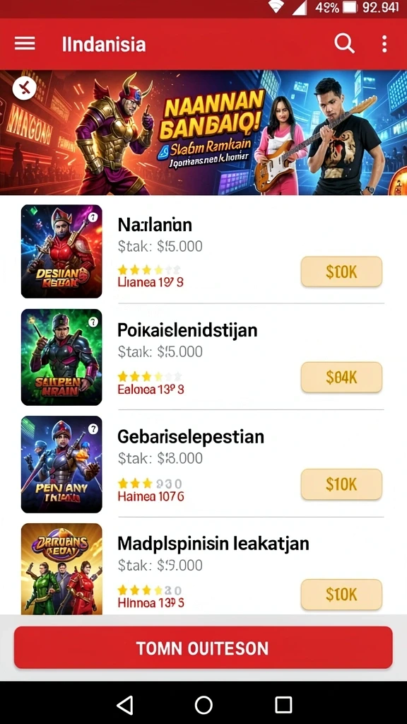Screenshot sky77 nomor 3