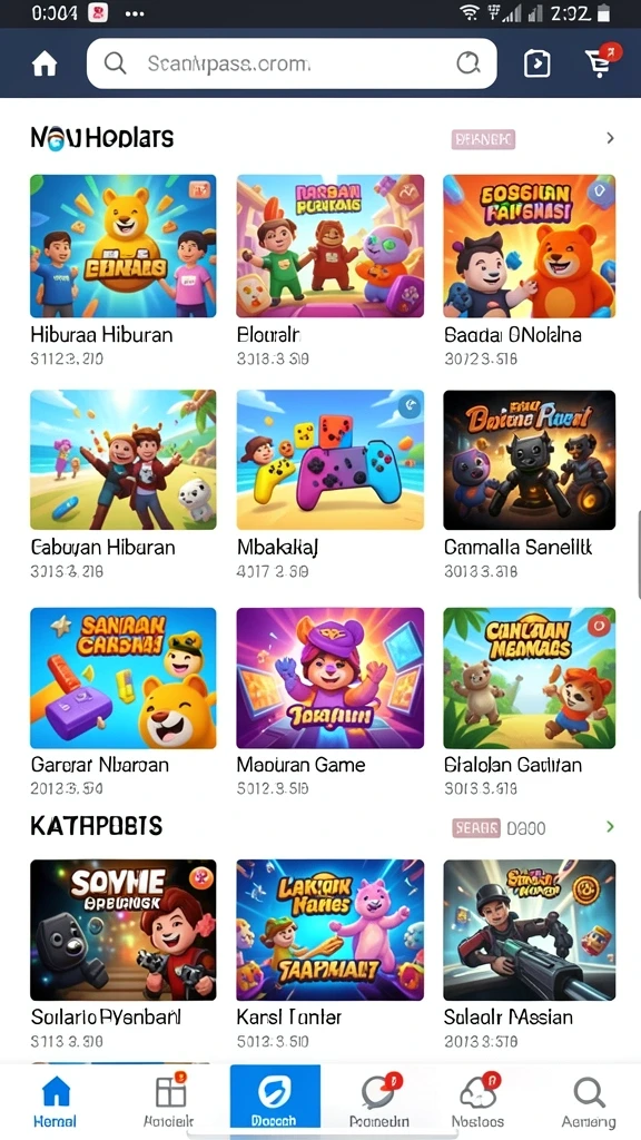 Screenshot supersvip nomor 3