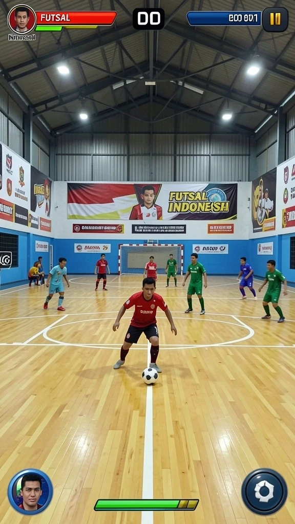 Screenshot vc5 nomor 1