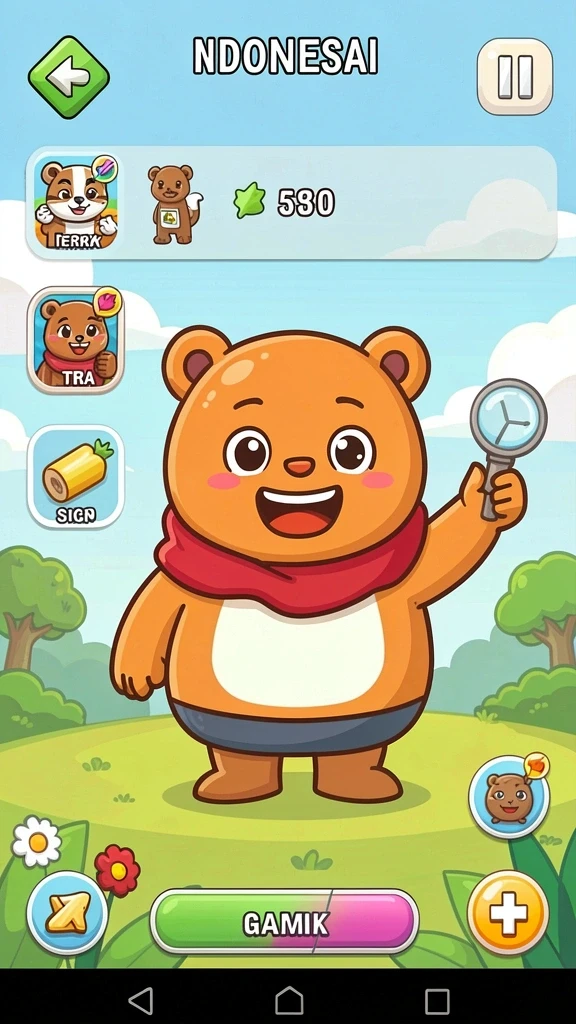 Screenshot watitoto nomor 3