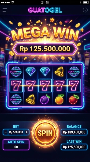 guatogel — galeri pratinjau Resmi APK